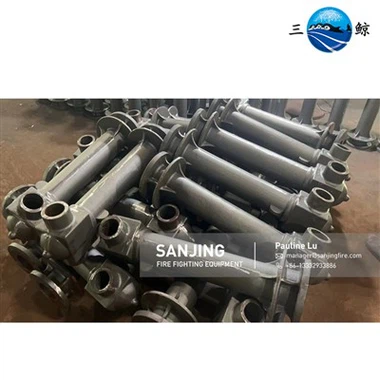 BS750 아웃도어 소화전 주조
